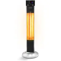 Trotec Chauffage de terrasse Design IRS 2000 E