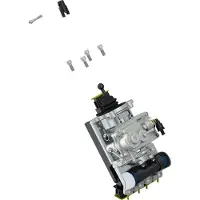 WABCO Kit de réparation, servo-débrayeur 9650019112