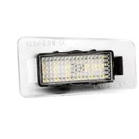 Mtech CLP126 Kentekenlamp