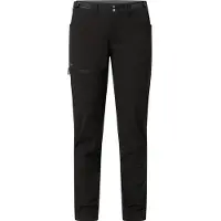 Haglöfs Front Flex Pants Noir 34 / Regular Femme