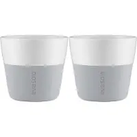 Eva Solo Tasse à café lungo Eva Solo Marble Grey (set de 2)
