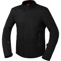IXS Destination-ST-Plus Black Textile Motorcycle Jacket Taille 2XL