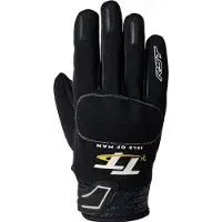 Rapid Suspension Technology RST Gants Hommes IOM TT Team CE - Noir