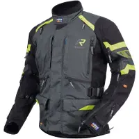 Rukka Madagasca-R Veste textile de moto