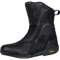 IXS Techno-Short-ST+ Bottes de moto imperméables