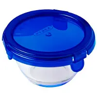 Pyrex Boîte à lunch COOK&GO 0,20 L Verre transparent (35 x 23 cm)