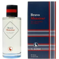 El Ganso Bravo Monsieur Eau de Toilette 125 ml