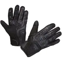 Modeka Dracon Mesh Noir Gants Taille 6