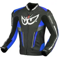 Berik Air-B Blouson de moto en cuir