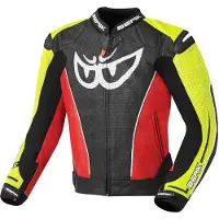 Berik Street Blouson en cuir de moto