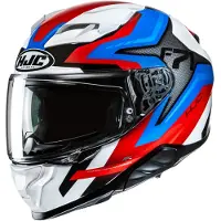 HJC F71 Fess Full Face Helmet Blanc XL