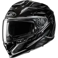 HJC RPHA 71 Teth MC5 Casque Intégral Noir 2XL unisex