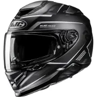 HJC RPHA 71 Ellon MC5SF Casque Intégral Mat/Noir/Anthracite 2XL unisex