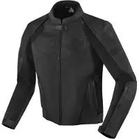 Bogotto Black-X V2 Blouson de moto en cuir