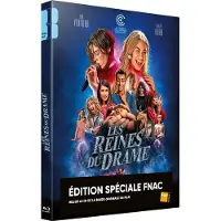ESC EDITIONS Les Reines du Drame Édition Limitée Spéciale Fnac Blu-ray