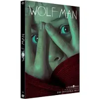Universal Wolf Man DVD