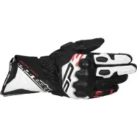 Alpinestars Gants SP-3 Black White Red Fluo, Taille: XL