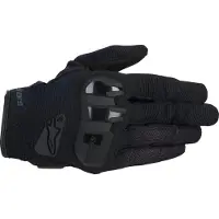 Alpinestars Gants Chrome Black Asphalt, Taille: XL