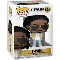 Funko POP! Figurka Pop! T-Pain Rappa Ternt Sanga - Premium Winylowa Kolekcjonerska