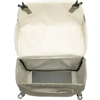New Looxs Doppelpacktasche Mondi Joy Double Ivy, Walnut