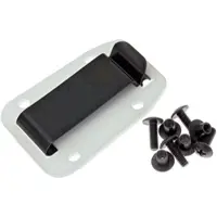 ESEE clip de ceinture pour étui Izula IZBC, clear/white