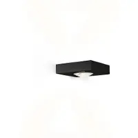 Wever & Ducre Leens Lampe Murale Leens 2.0 | Black Matt