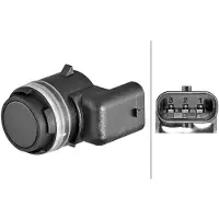 Hella Radar de recul 6PX358 270-431