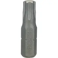Bosch 2608522272 - Embout De Vissage Extra-dur TicTac Box T30, 25 Mm 25x