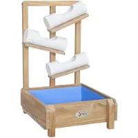 Classic World Jojo de table d'eau en bois
