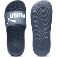 Puma Mule 'Popcat 20' bleu marine / blanc