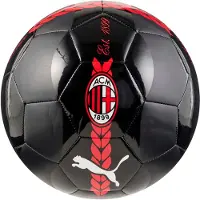 Puma ACM Prematch Ball - noir, taille:5