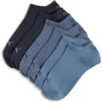 Puma Chaussettes de sport bleu