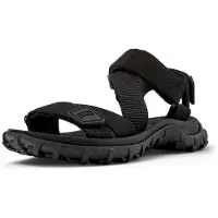Camper Sandales à lanières ' Drift Trail' noir
