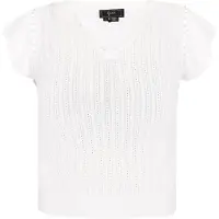 Faina Haut blanc