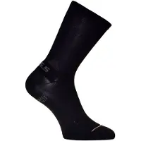 Q36.5 Chaussettes Ultralongues Noir EU 40-43 Hommes Noir EU 40-43