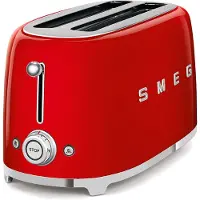 Smeg TSF02RDEU Rouge
