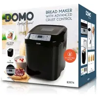 Domo Machine À Pain (b3974)