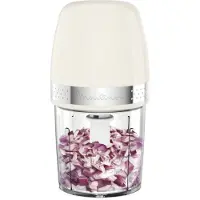 Moulinex Hachoir Soleil 3 en 1 Blanc 350 W