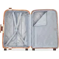 Delsey Moncey 4 Rad Trolley 69 Pink, Valise, Pink