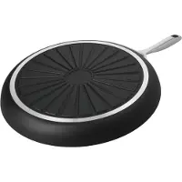 Demeyere Crêpière Alu Pro 5 Ceraforce 28 cm