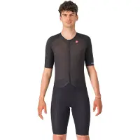 Castelli Sanremo S Short Sleeve Race Suit Noir 2XL Homme