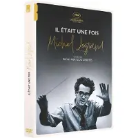 Blaq out Coffret Il était une fois Michel Legrand Édition Limitée Collector Combo Blu-ray DVD