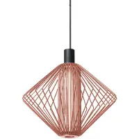 Wever & Ducre Wiro Diamond Suspension Diamond 1.0 | Copper Steel | 6 m