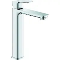 GROHE Cubeo Mitigeur monocommandé pour lavabo, XL-Size, saillie 161mm, sans vidage, 1017290000
