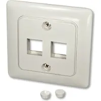 Lindy Façade pour deux modules Keystone