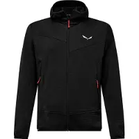 Salewa Veste de randonnée à capuche zippée Puez Altavia