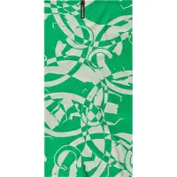 Mammut Scrambled Neck Warmer Vert