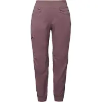 Black Diamond Technician Joggers Violet M Femme