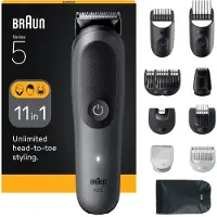 Braun Tondeuse Tout-en-un Series 5 AIO5560