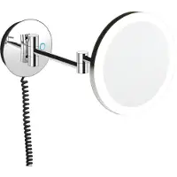 COSMIC Miroir Mural Grossissant X5 Avec Led Dimmable